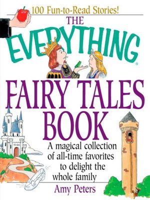 cover image of The Everything Fairy Tales Book